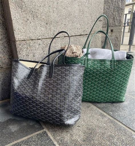 maison goyard pm bag